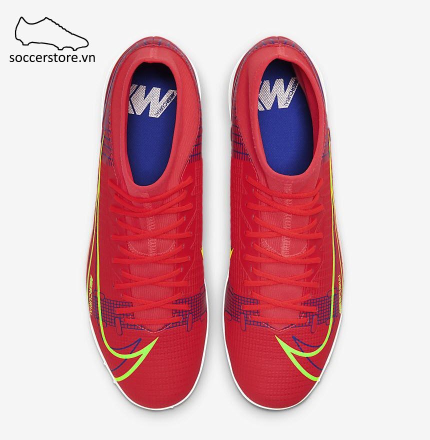 Nike Mercurial Superfly 8 Academy TF Spectrum - CV0953-600