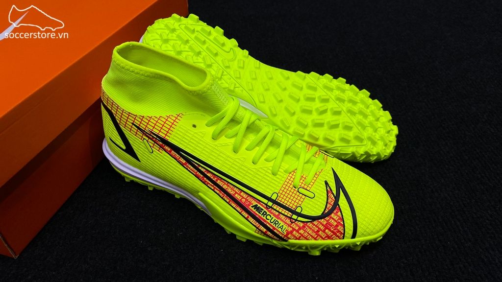 Giày Nike Mercurial Superfly 8 Academy TF Motivation pack CV0953-760