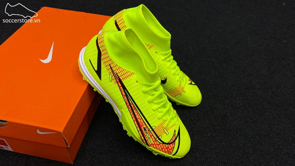 Giày Nike Mercurial Superfly 8 Academy TF Motivation pack CV0953-760