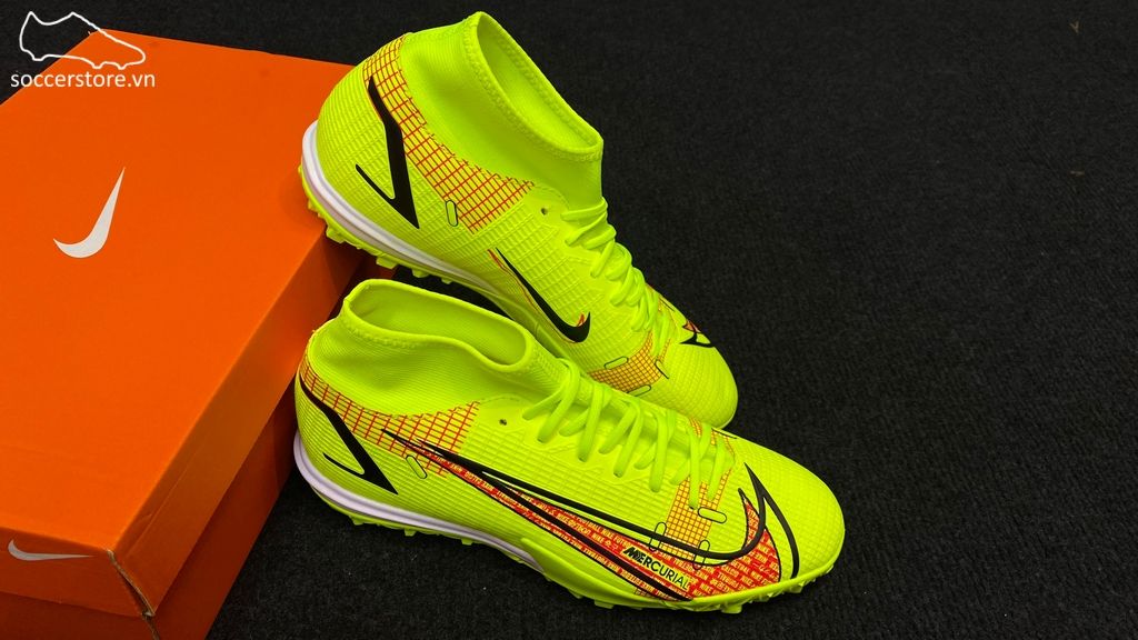 Giày Nike Mercurial Superfly 8 Academy TF Motivation pack CV0953-760