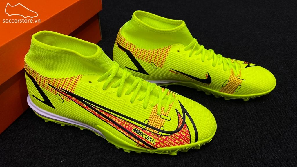 Giày Nike Mercurial Superfly 8 Academy TF Motivation pack CV0953-760