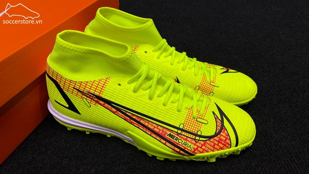 Giày Nike Mercurial Superfly 8 Academy TF Motivation pack CV0953-760