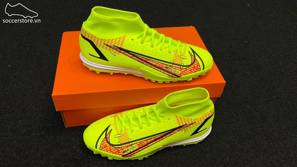 Giày Nike Mercurial Superfly 8 Academy TF Motivation pack CV0953-760