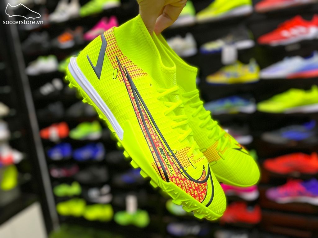Giày Nike Mercurial Superfly 8 Academy TF Motivation pack CV0953-760