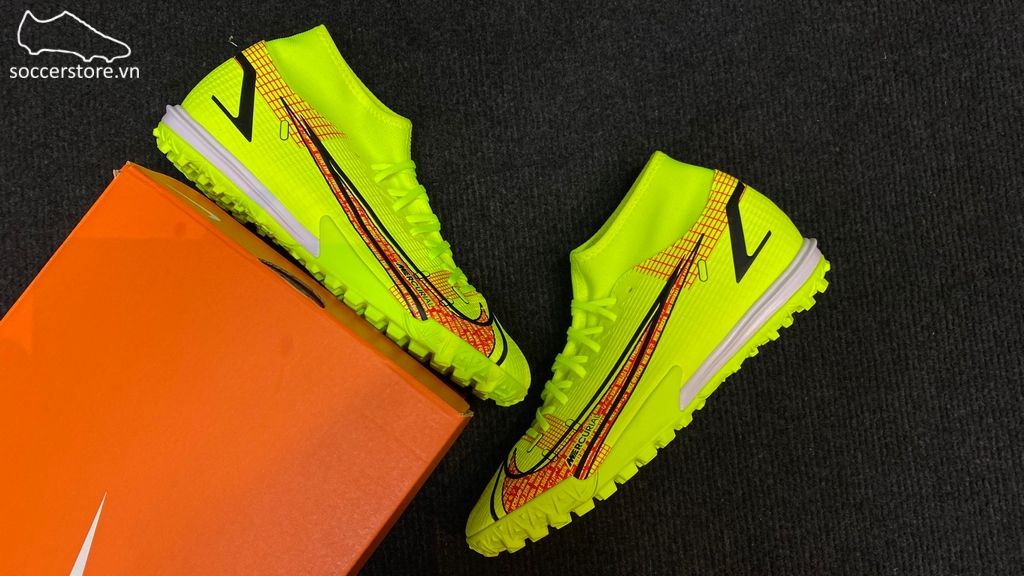 Giày Nike Mercurial Superfly 8 Academy TF Motivation pack CV0953-760
