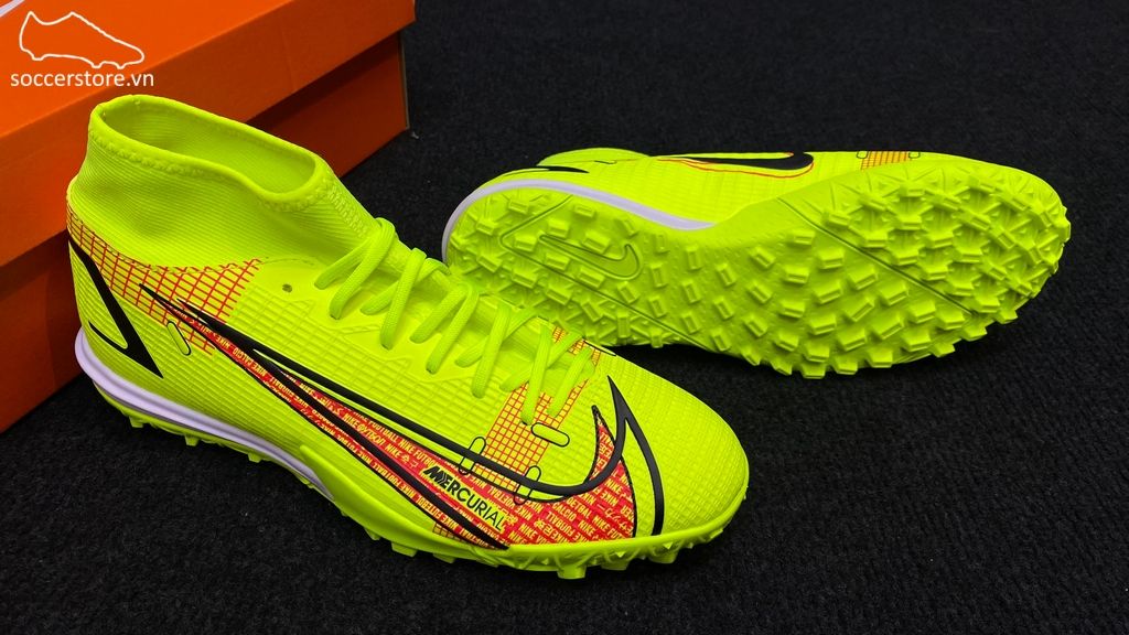 Giày Nike Mercurial Superfly 8 Academy TF Motivation pack CV0953-760