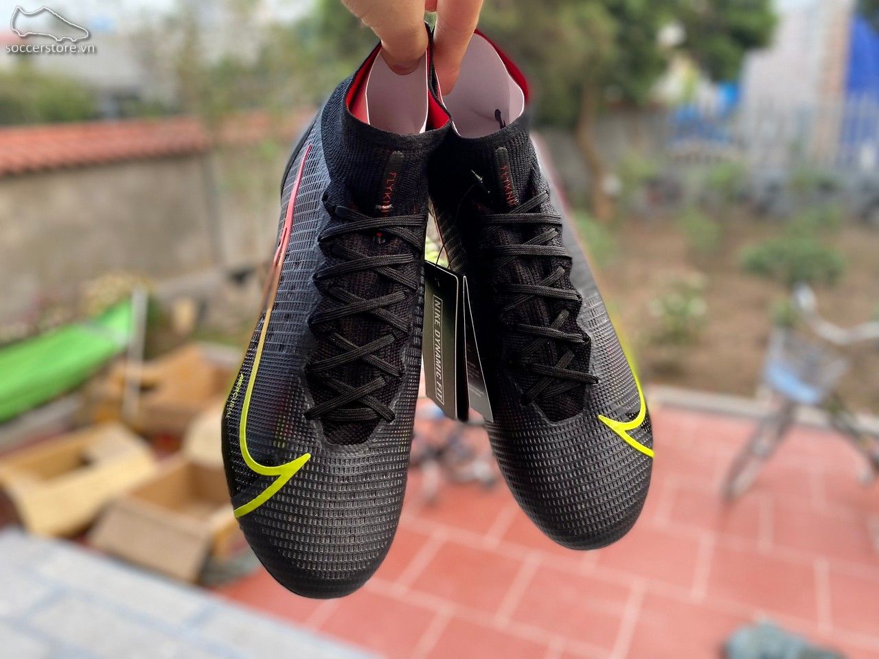 Nike Mercurial Superfly 8 Elite AG - CV0956-090