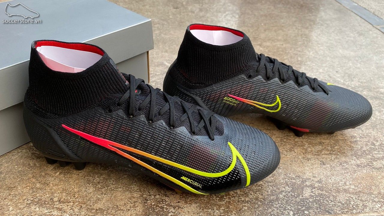Nike Mercurial Superfly 8 Elite AG - CV0956-090