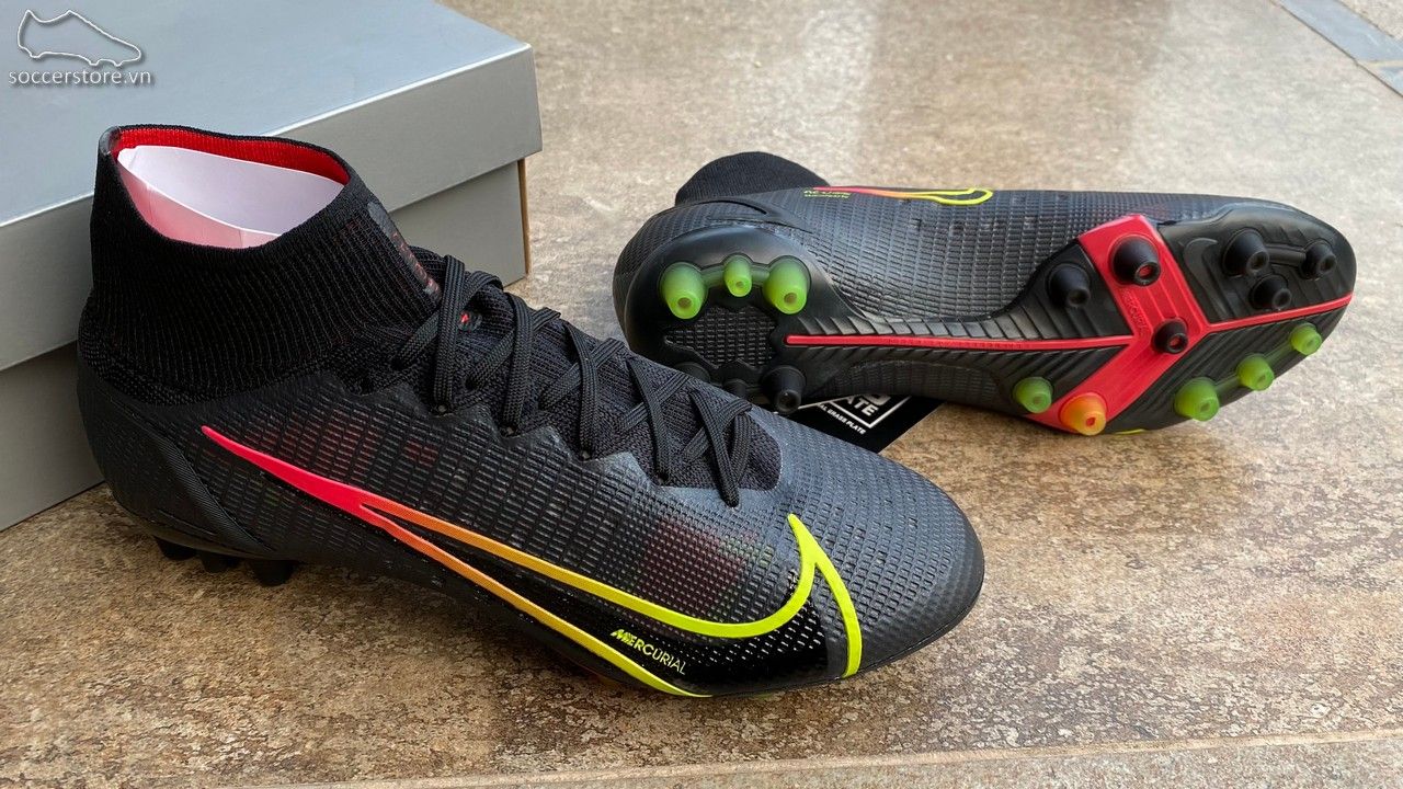 Nike Mercurial Superfly 8 Elite AG - CV0956-090