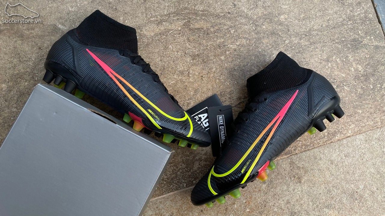 Nike Mercurial Superfly 8 Elite AG - CV0956-090