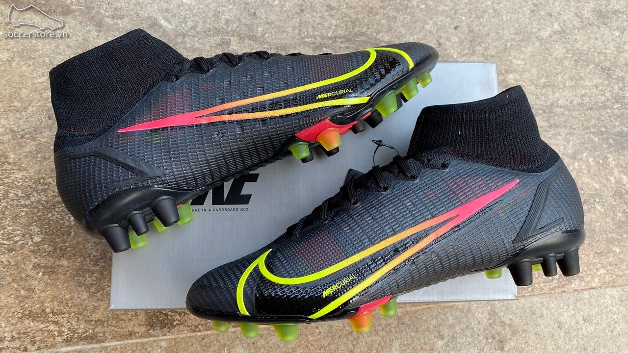 Nike Mercurial Superfly 8 Elite AG - CV0956-090