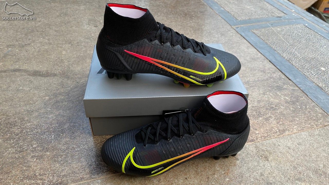 Nike Mercurial Superfly 8 Elite AG - CV0956-090