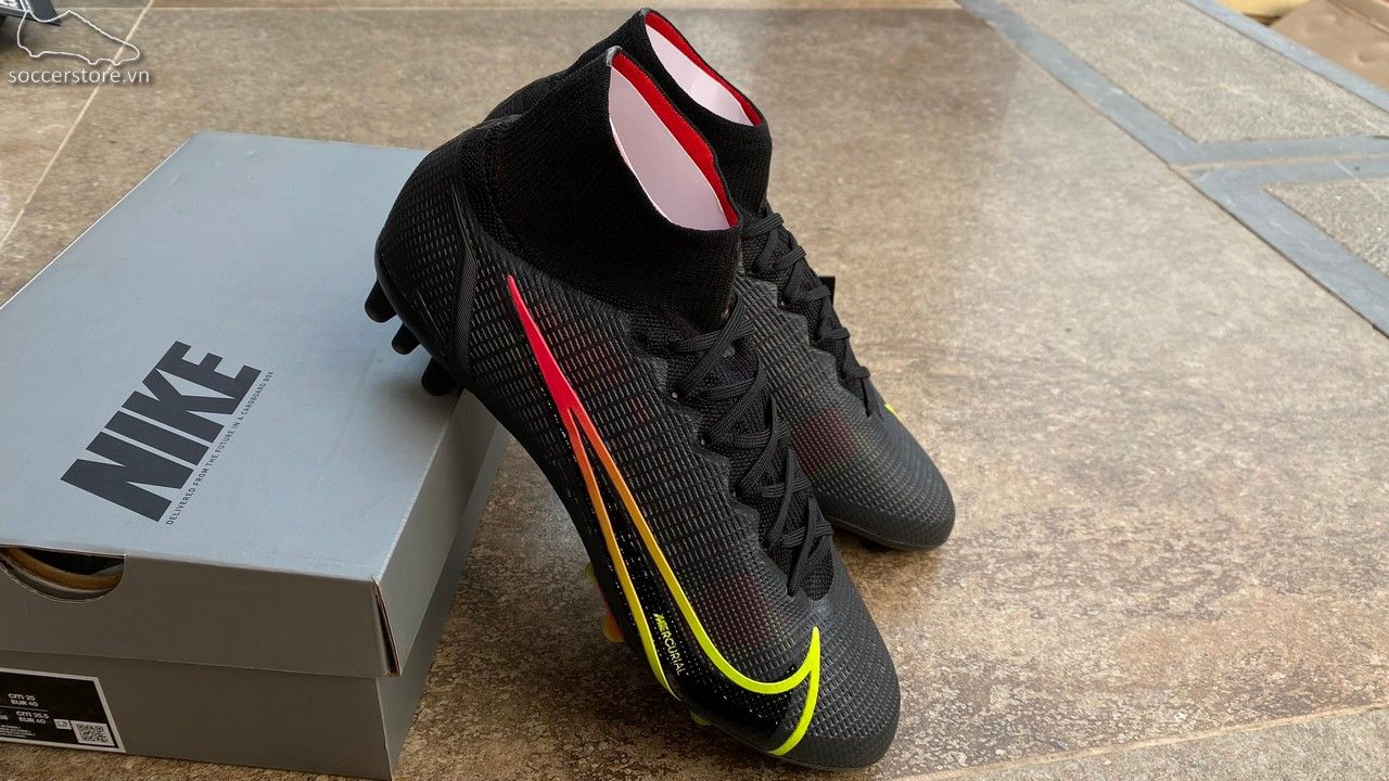 Nike Mercurial Superfly 8 Elite AG - CV0956-090