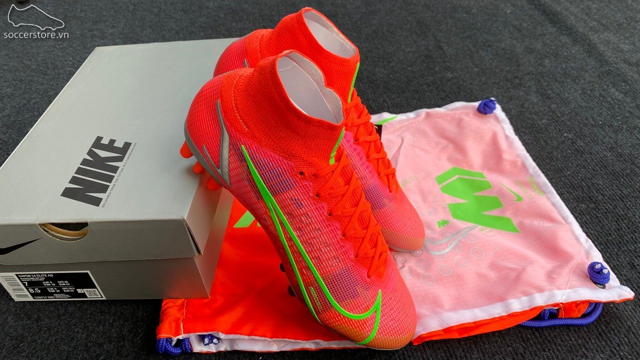 Nike Mercurial Superfly 8 Elite AG - CV0956-600