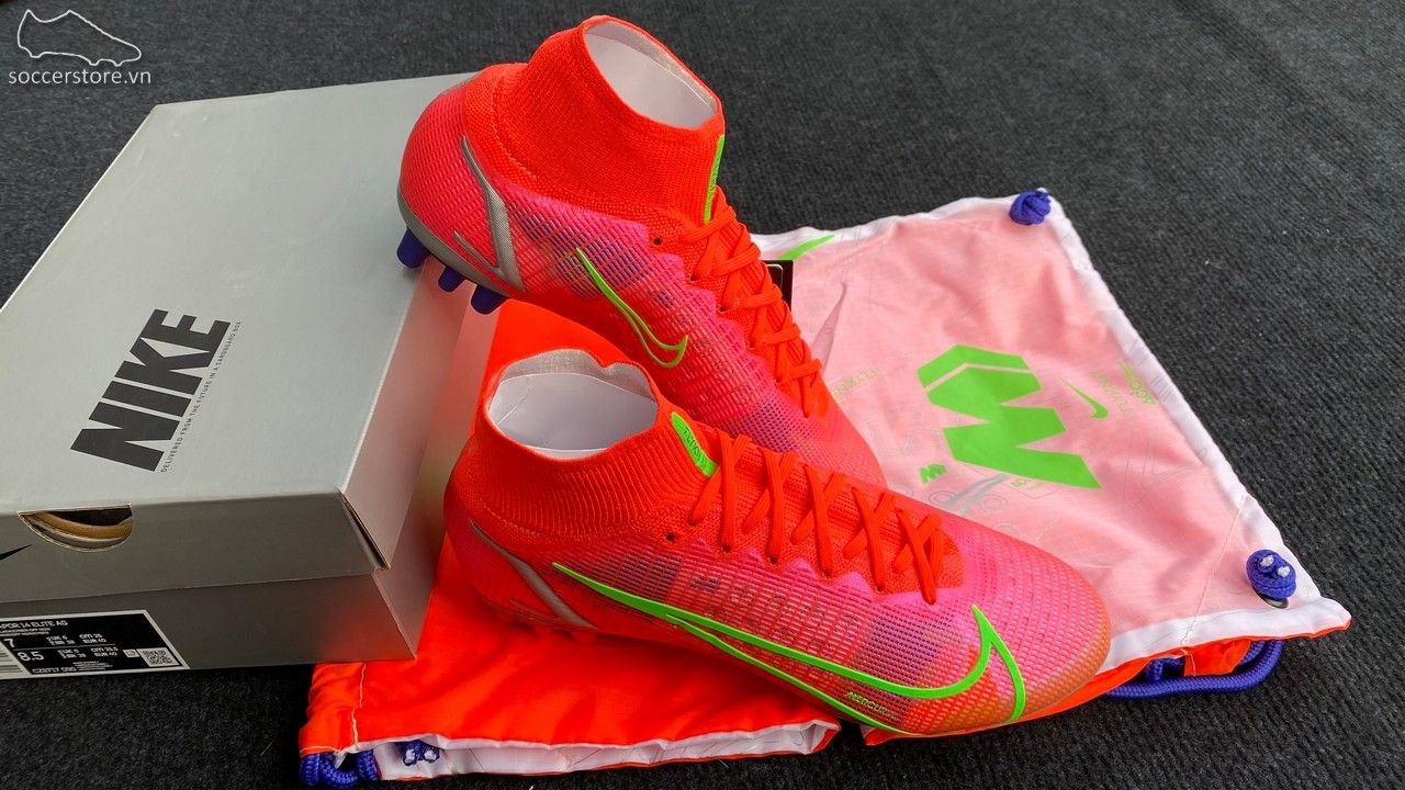 Nike Mercurial Superfly 8 Elite AG - CV0956-600