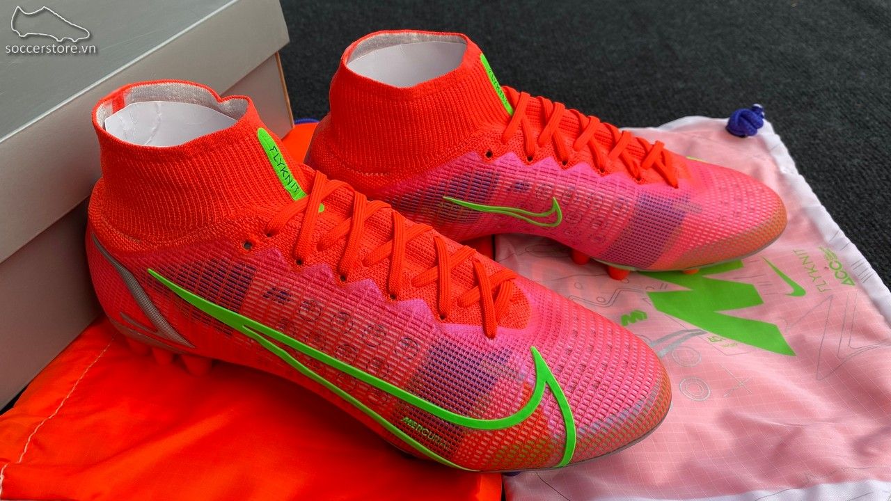 Nike Mercurial Superfly 8 Elite AG - CV0956-600
