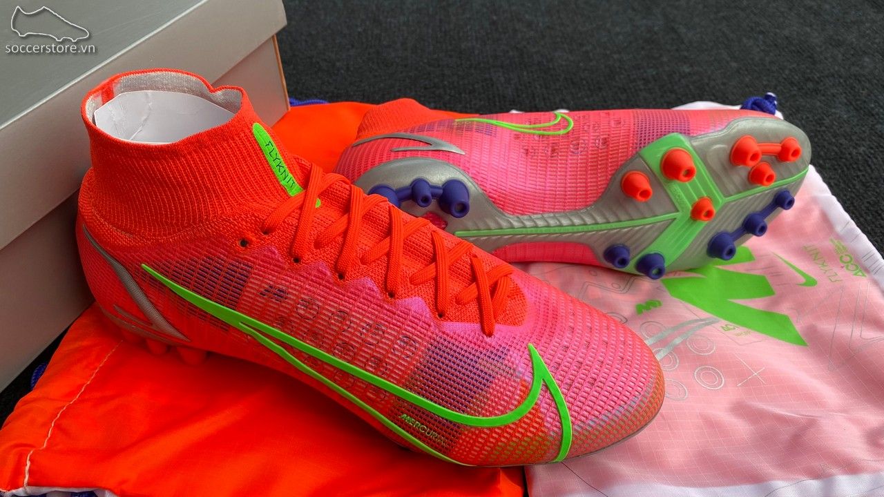 Nike Mercurial Superfly 8 Elite AG - CV0956-600