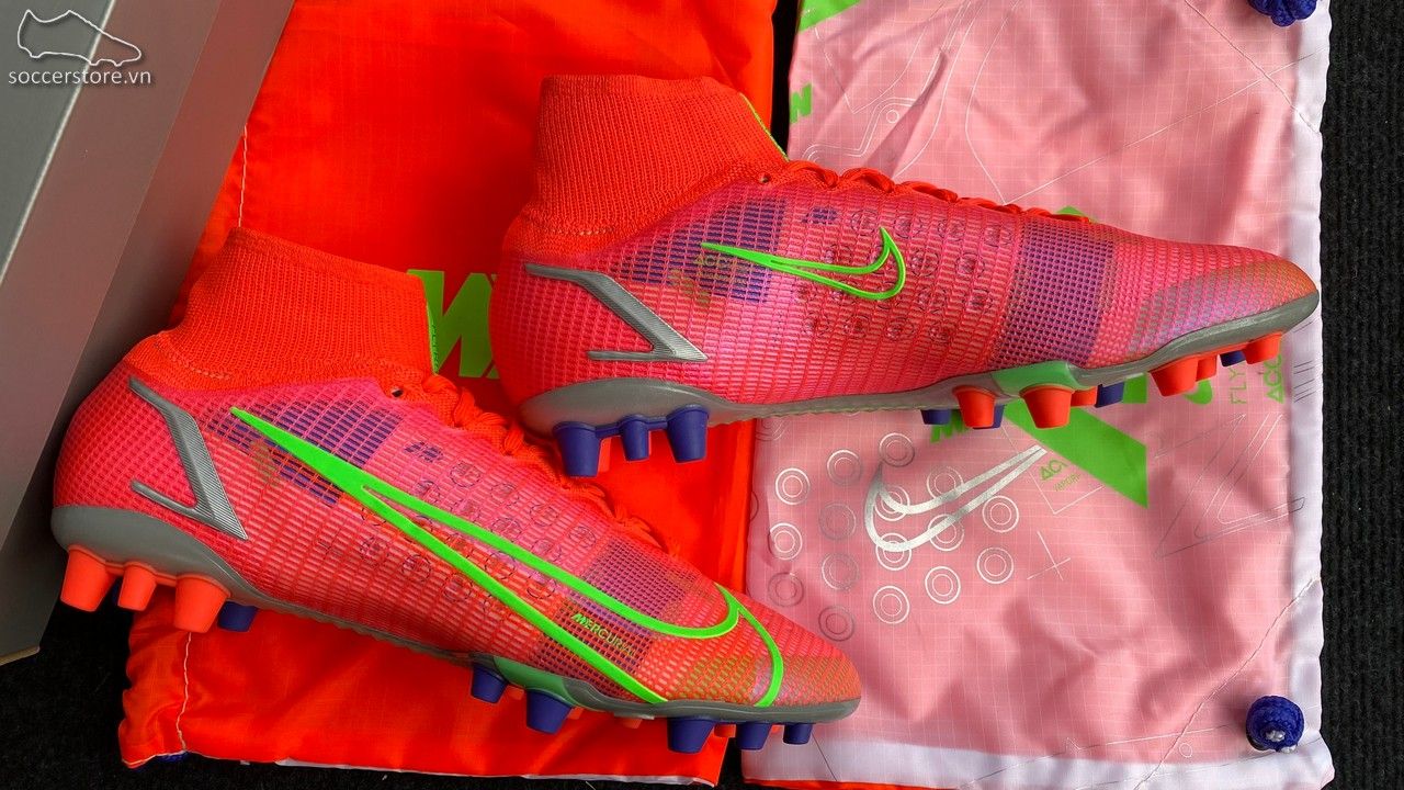 Nike Mercurial Superfly 8 Elite AG - CV0956-600