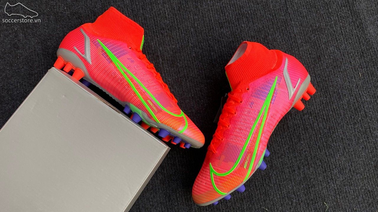 Nike Mercurial Superfly 8 Elite AG - CV0956-600