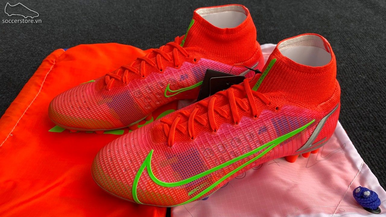 Nike Mercurial Superfly 8 Elite AG - CV0956-600