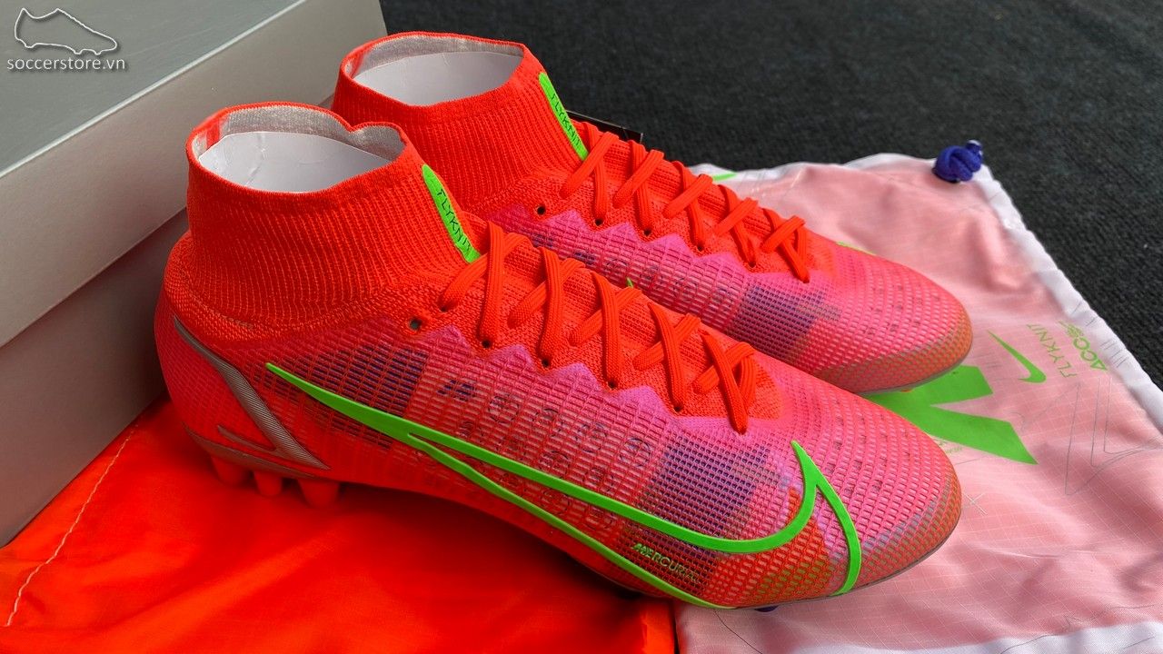 Nike Mercurial Superfly 8 Elite AG - CV0956-600
