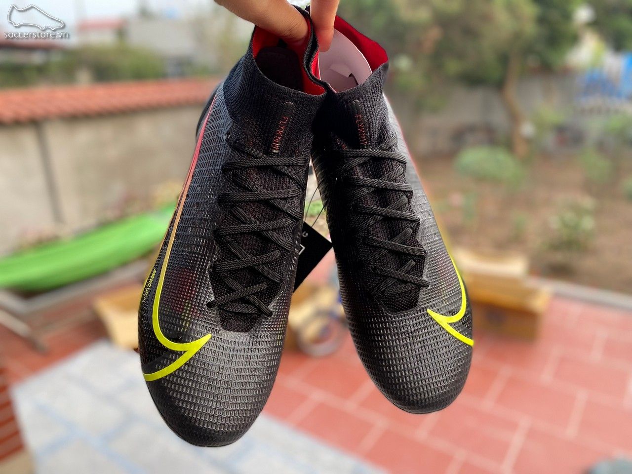 Nike Mercurial Superfly 8 Elite FG - CV0958-090