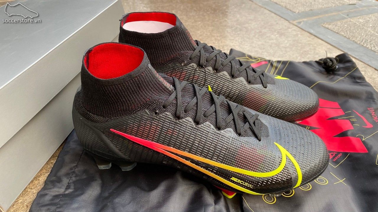 Nike Mercurial Superfly 8 Elite FG - CV0958-090
