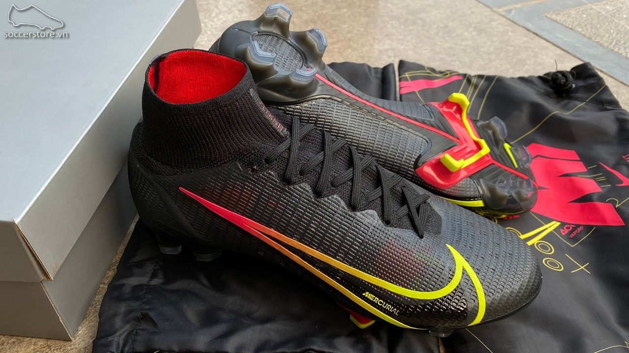 Nike Mercurial Superfly 8 Elite FG - CV0958-090