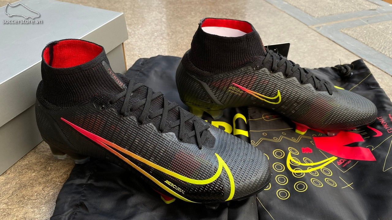 Nike Mercurial Superfly 8 Elite FG - CV0958-090