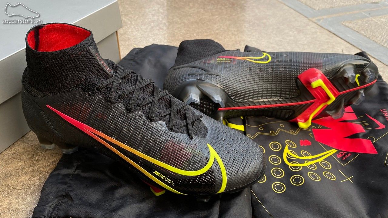Nike Mercurial Superfly 8 Elite FG - CV0958-090