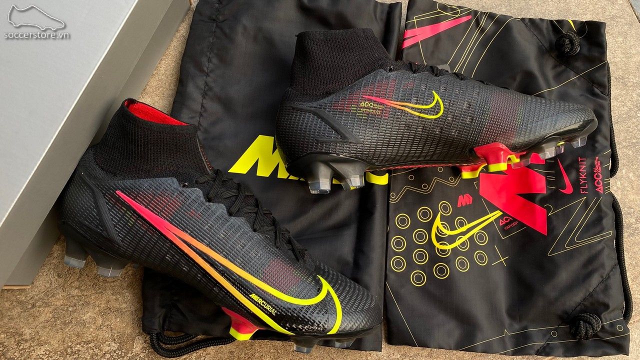 Nike Mercurial Superfly 8 Elite FG - CV0958-090