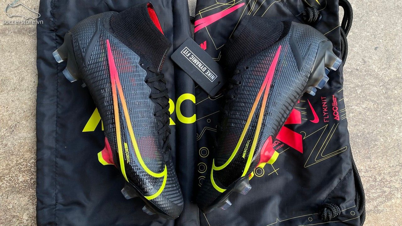Nike Mercurial Superfly 8 Elite FG - CV0958-090
