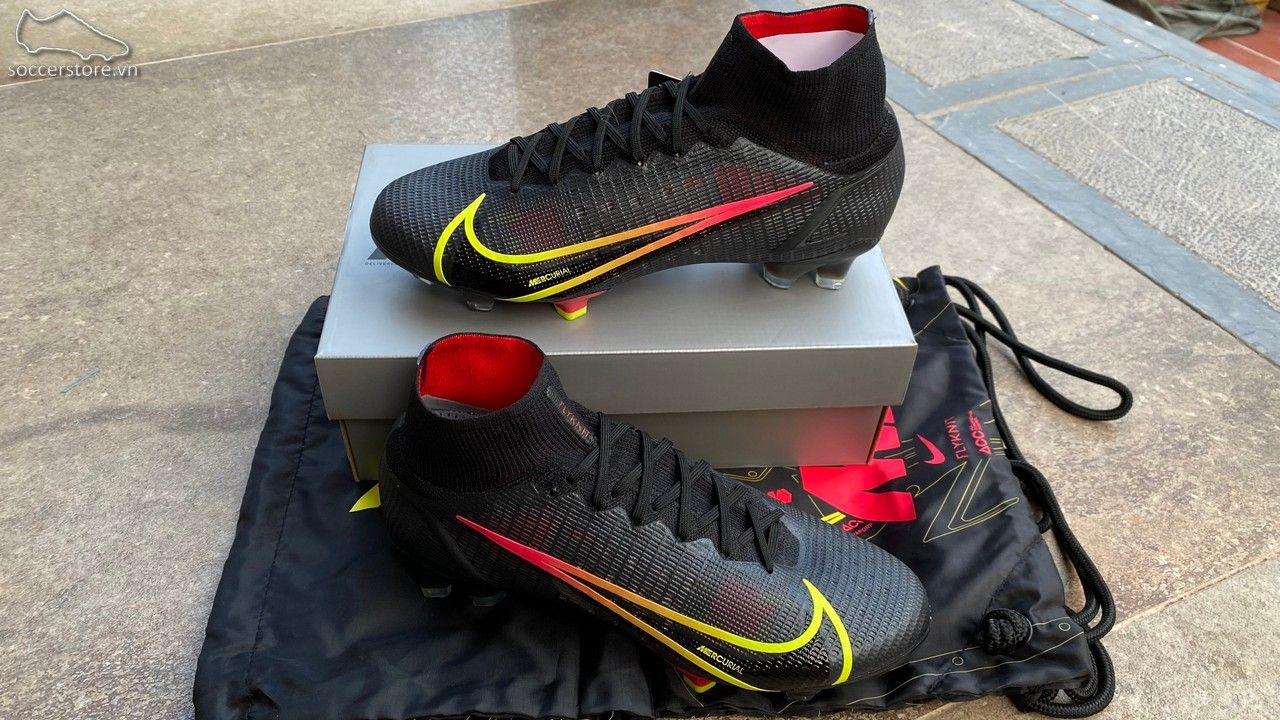 Nike Mercurial Superfly 8 Elite FG - CV0958-090