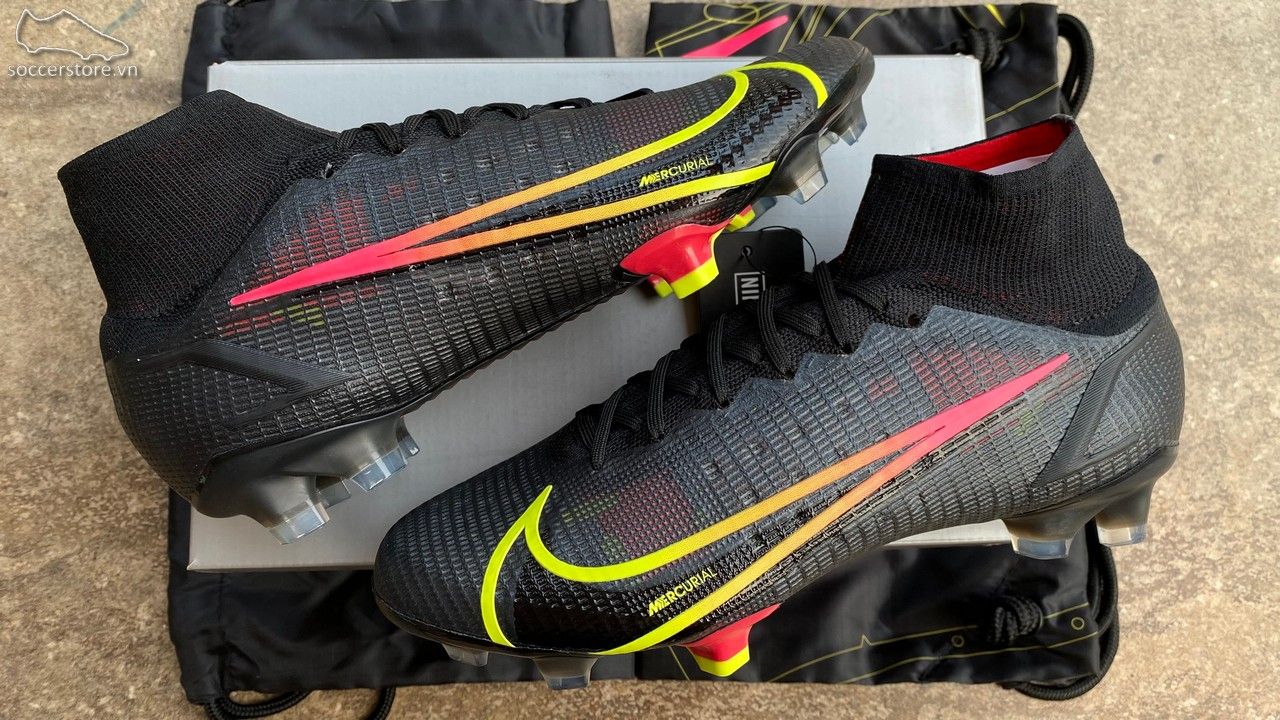 Nike Mercurial Superfly 8 Elite FG - CV0958-090