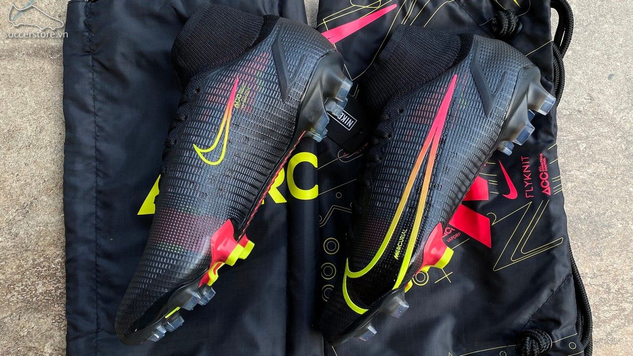 Nike Mercurial Superfly 8 Elite FG - CV0958-090
