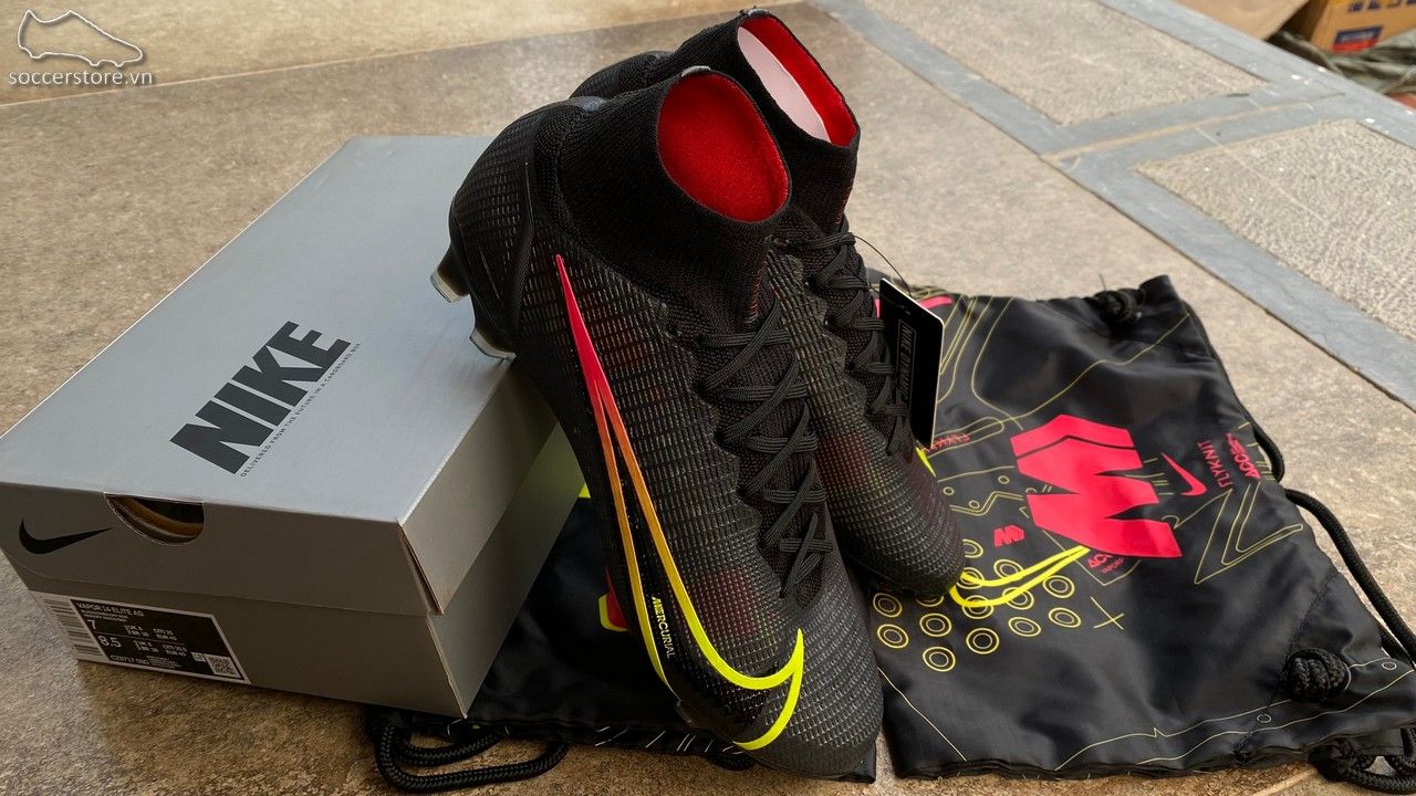 Nike Mercurial Superfly 8 Elite FG - CV0958-090