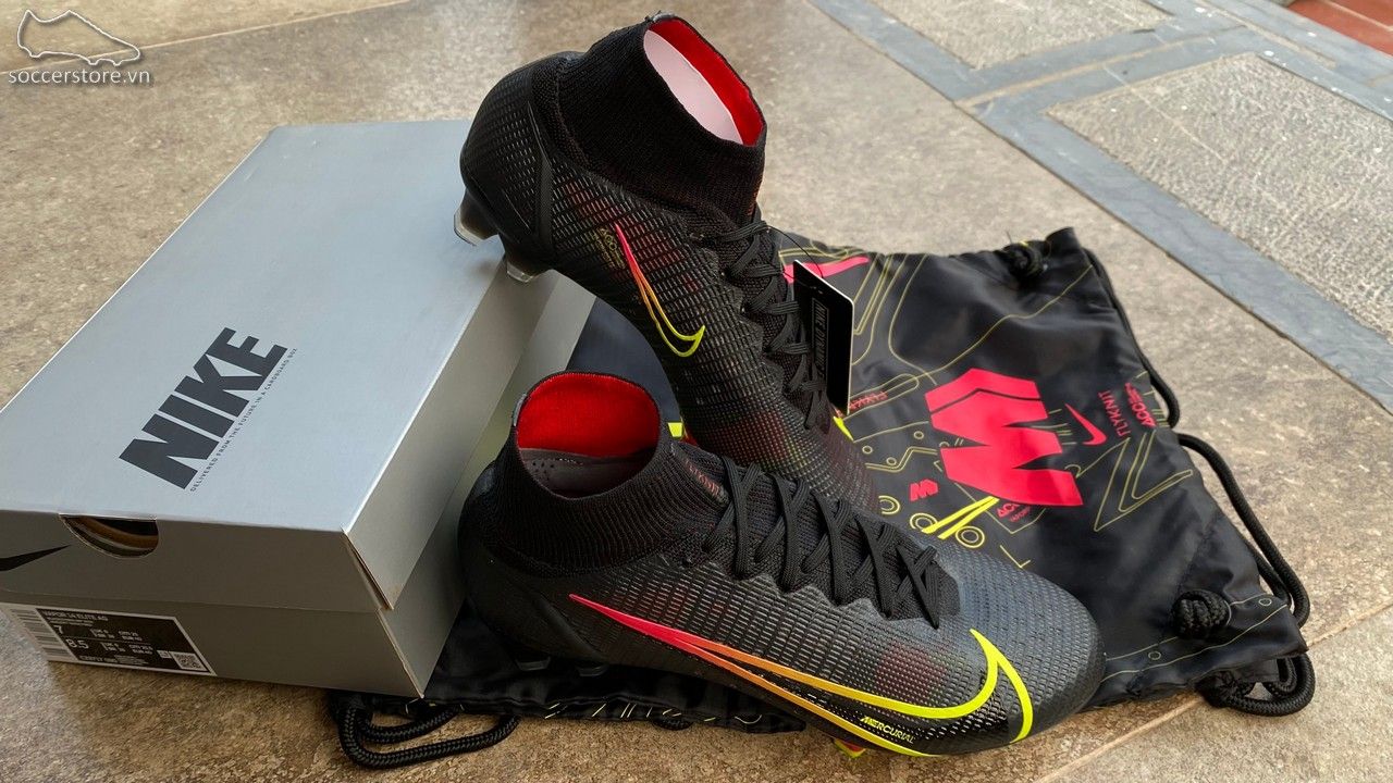 Nike Mercurial Superfly 8 Elite FG - CV0958-090