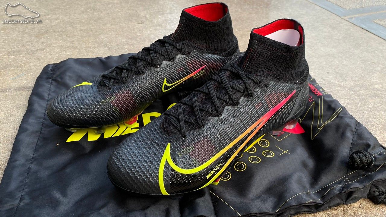Nike Mercurial Superfly 8 Elite FG - CV0958-090