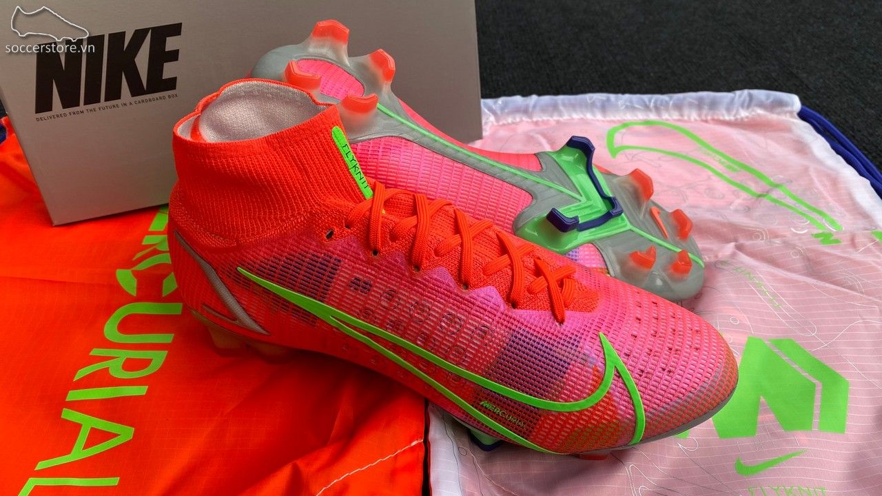 Nike Mercurial Superfly 8 Elite FG - CV0958-600