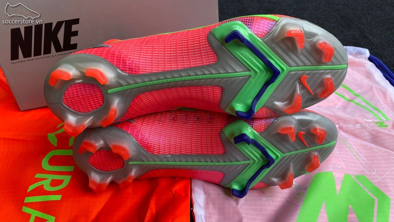 Nike Mercurial Superfly 8 Elite FG - CV0958-600