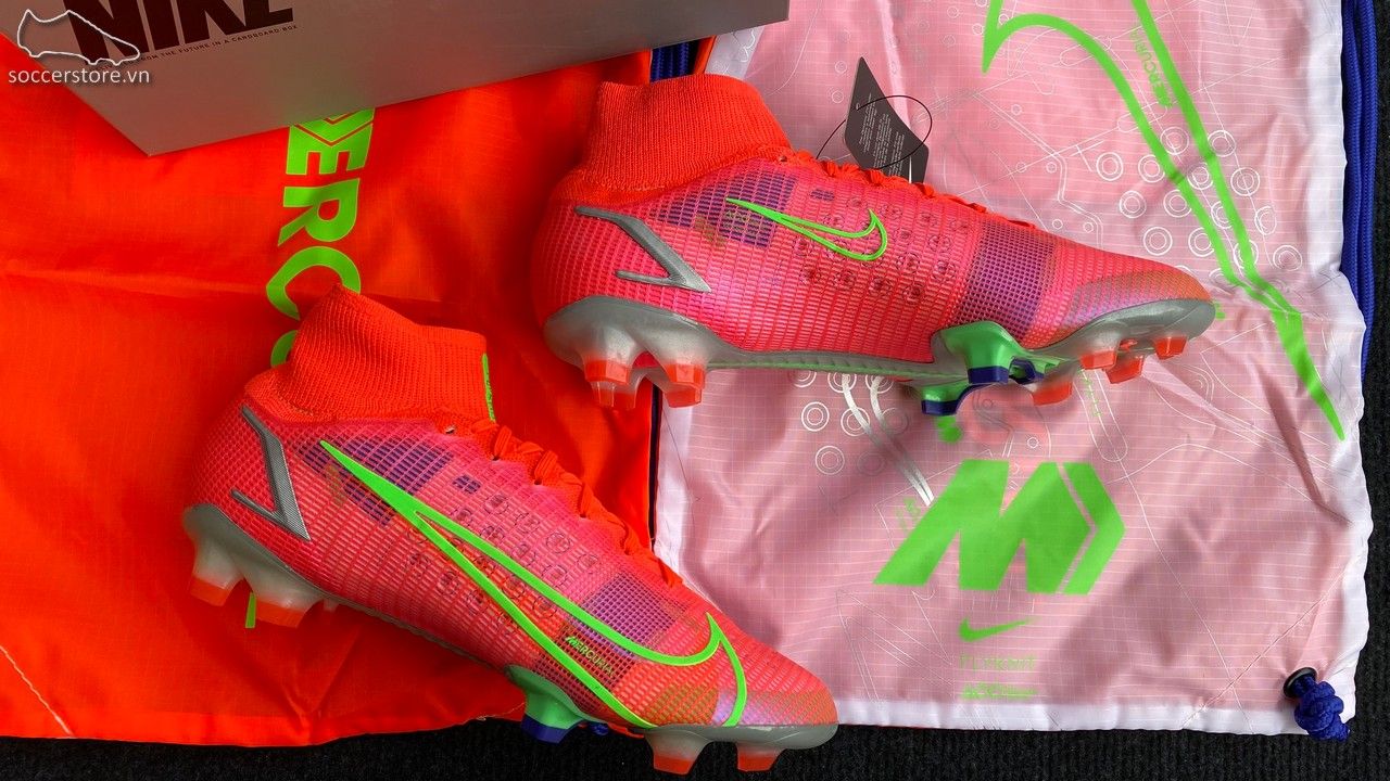 Nike Mercurial Superfly 8 Elite FG - CV0958-600