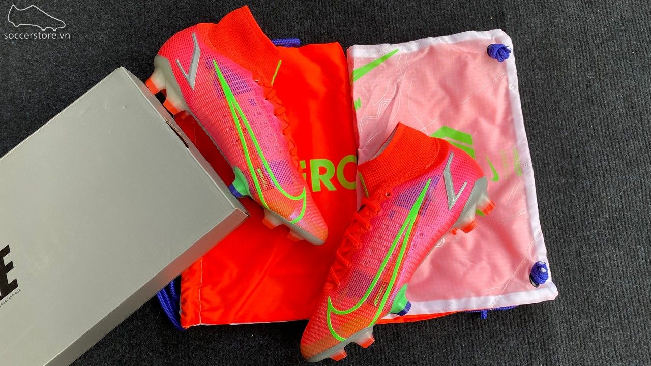 Nike Mercurial Superfly 8 Elite FG - CV0958-600
