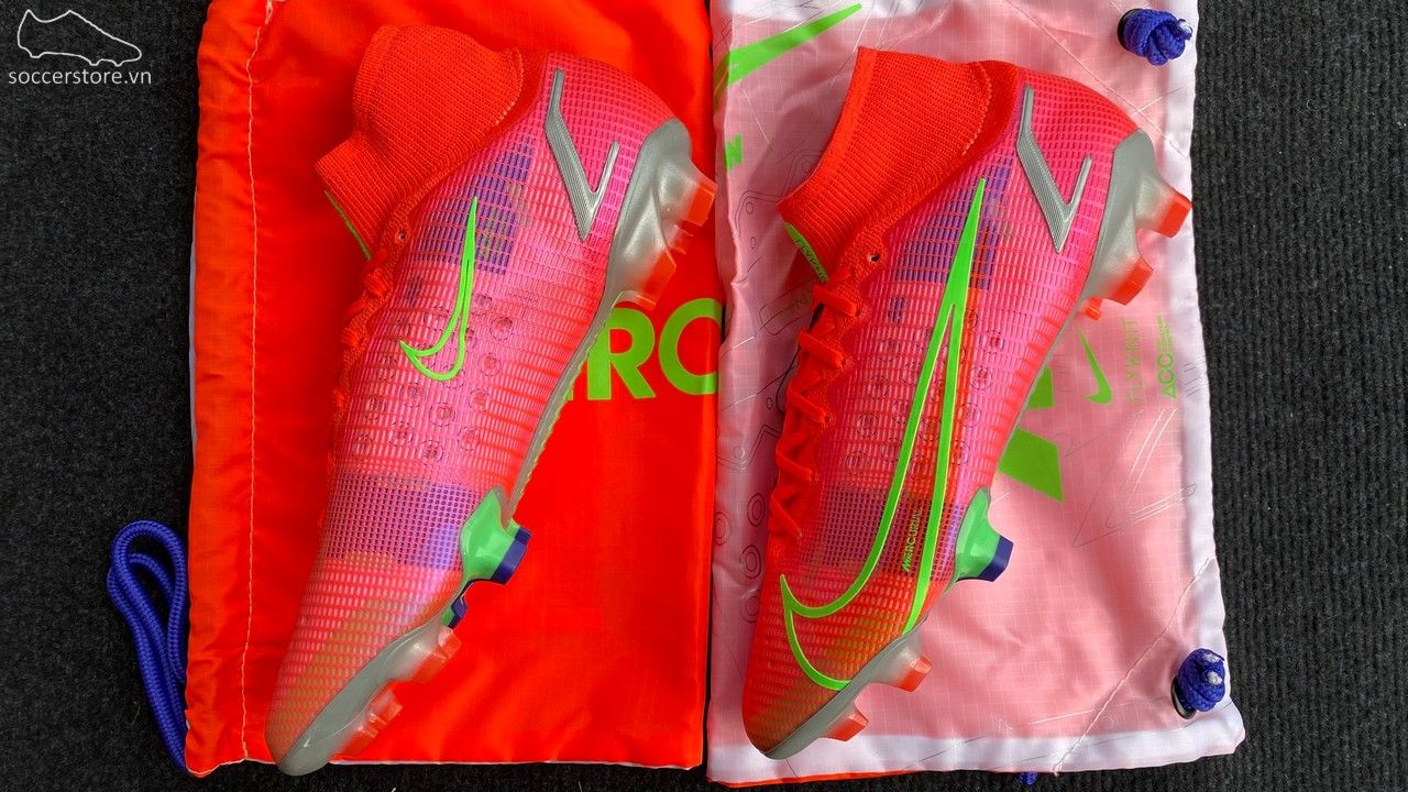 Nike Mercurial Superfly 8 Elite FG - CV0958-600