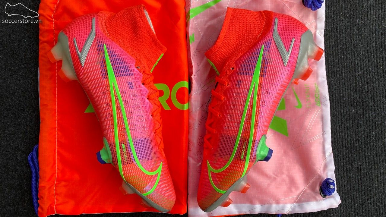 Nike Mercurial Superfly 8 Elite FG - CV0958-600