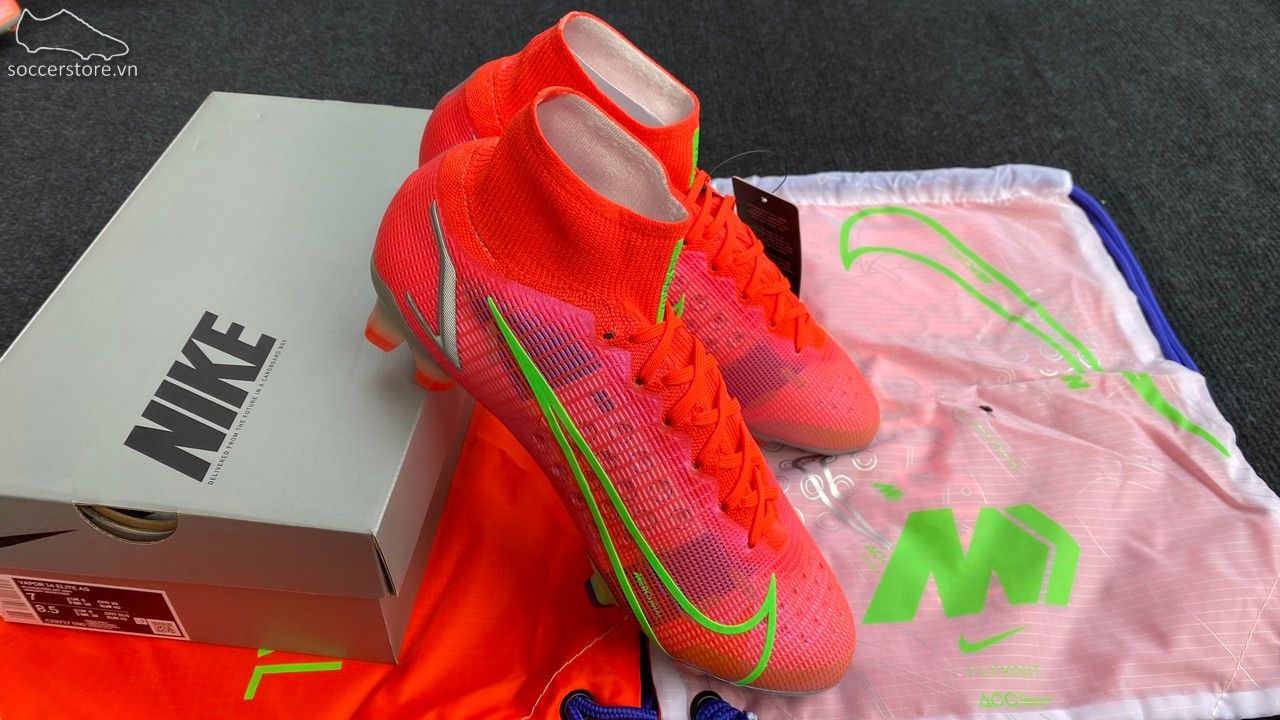 Nike Mercurial Superfly 8 Elite FG - CV0958-600