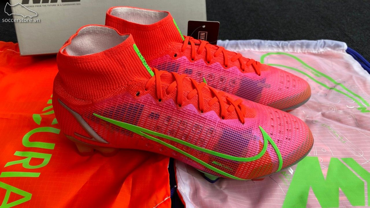 Nike Mercurial Superfly 8 Elite FG - CV0958-600