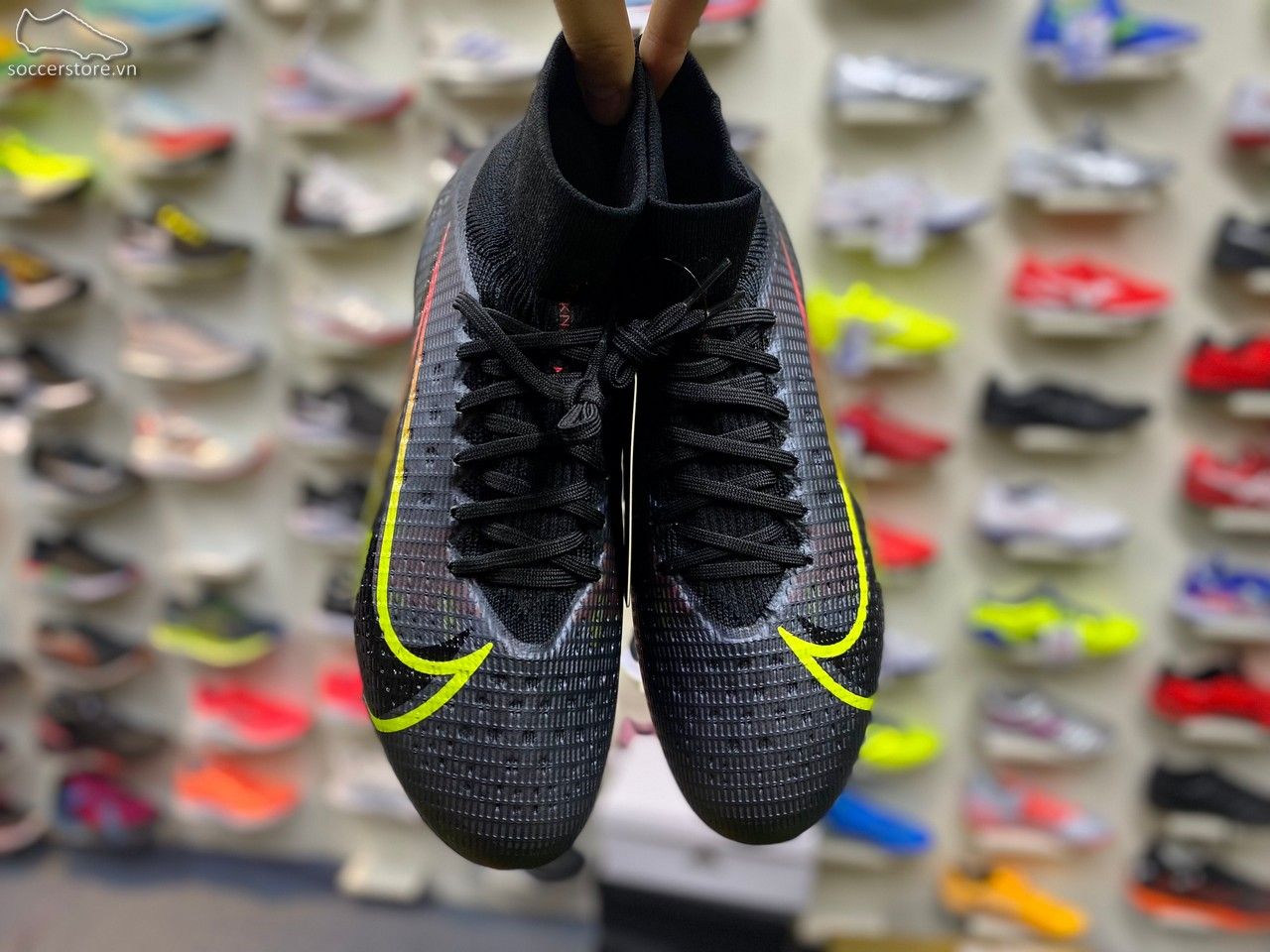 Nike Mercurial Superfly 8 Pro FG-CV0961-090