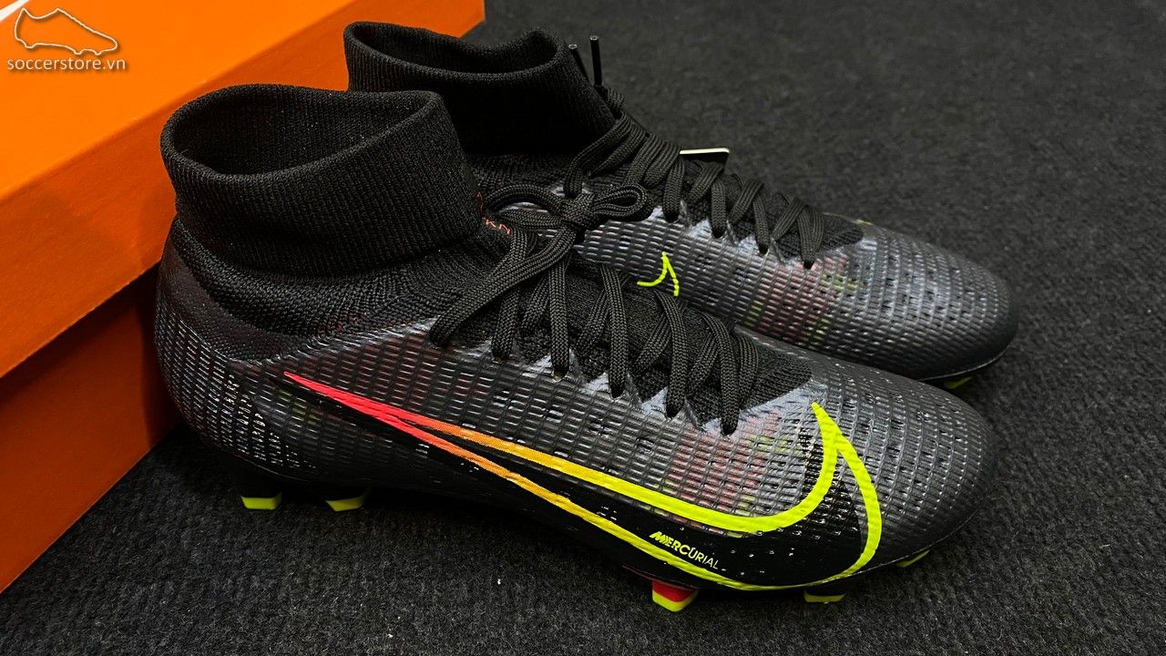 Nike Mercurial Superfly 8 Pro FG-CV0961-090