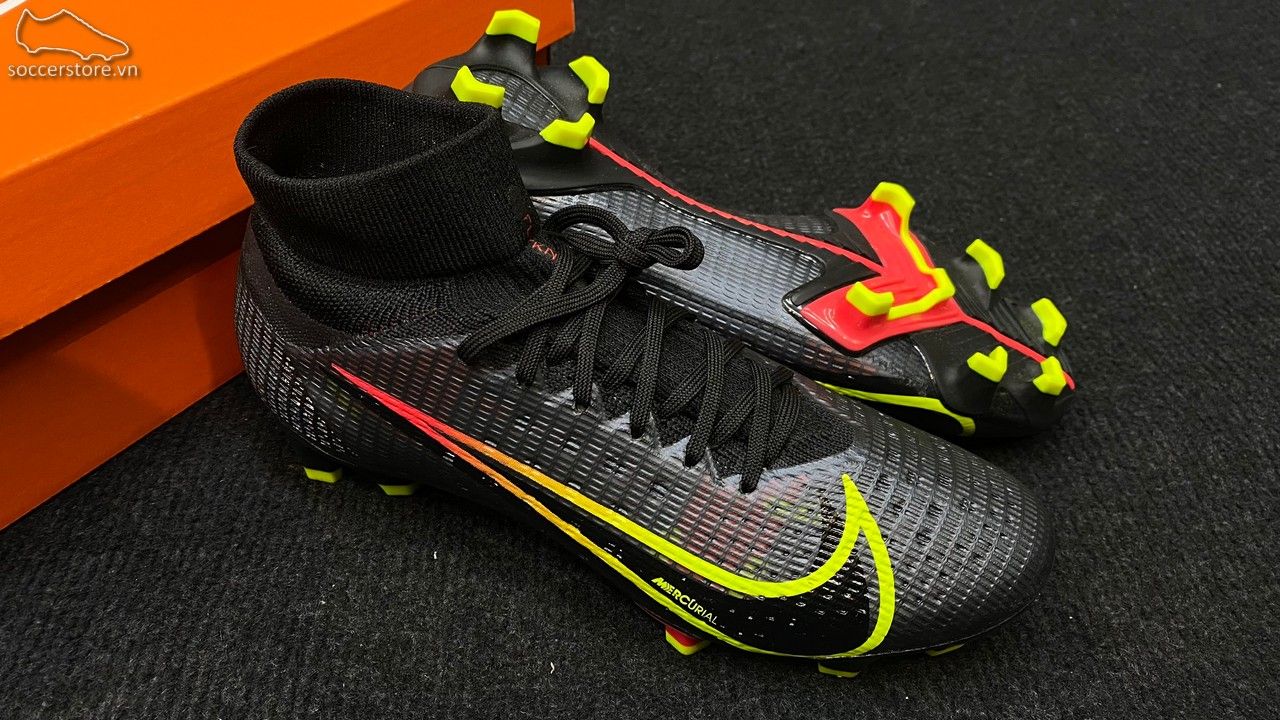 Nike Mercurial Superfly 8 Pro FG-CV0961-090