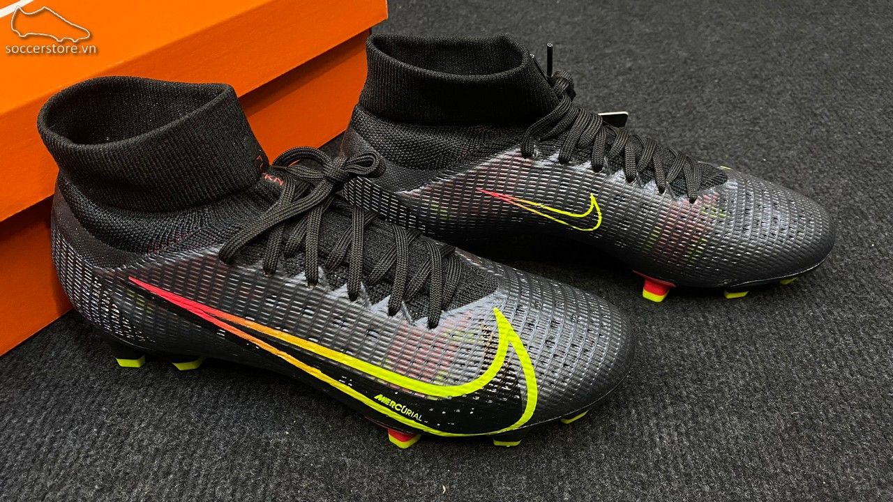Nike Mercurial Superfly 8 Pro FG-CV0961-090